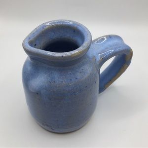 Vintage Small Studio Pottery Pitcher